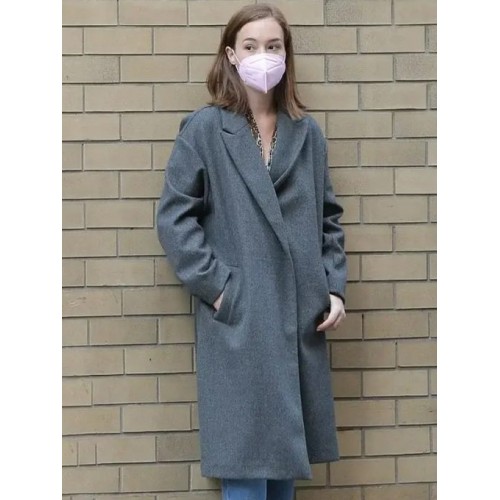 Suspicion Tara McAllister Grey Coat